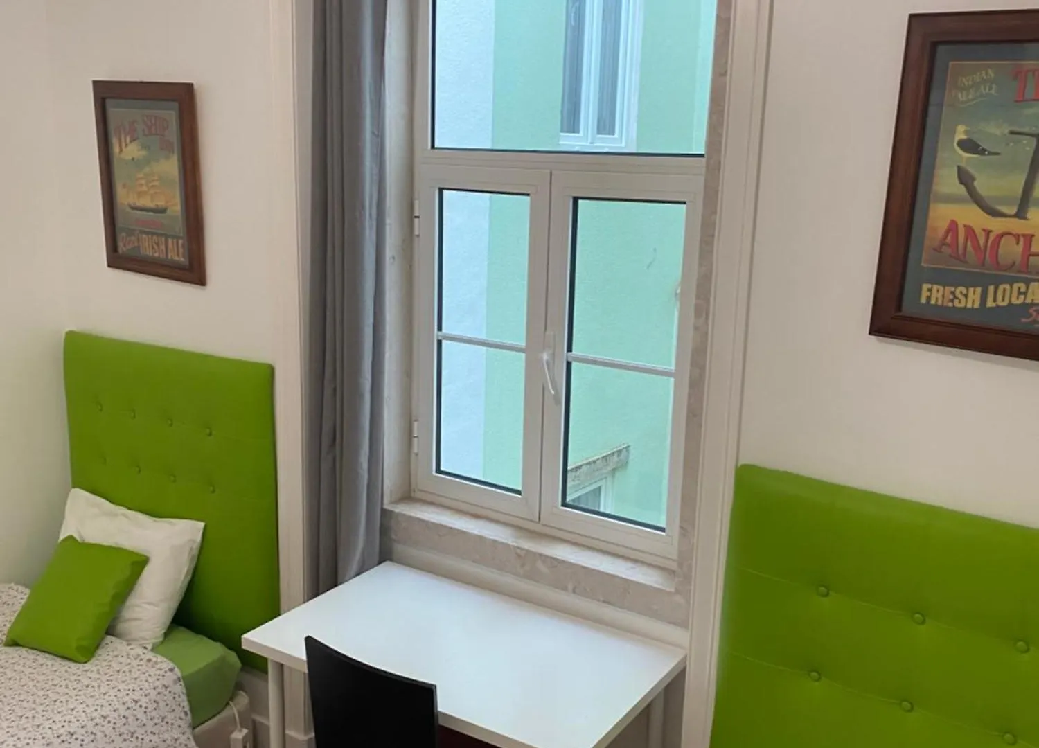 Проживание в семье Апартаменты Arroios - Fourth Floor Лиссабон