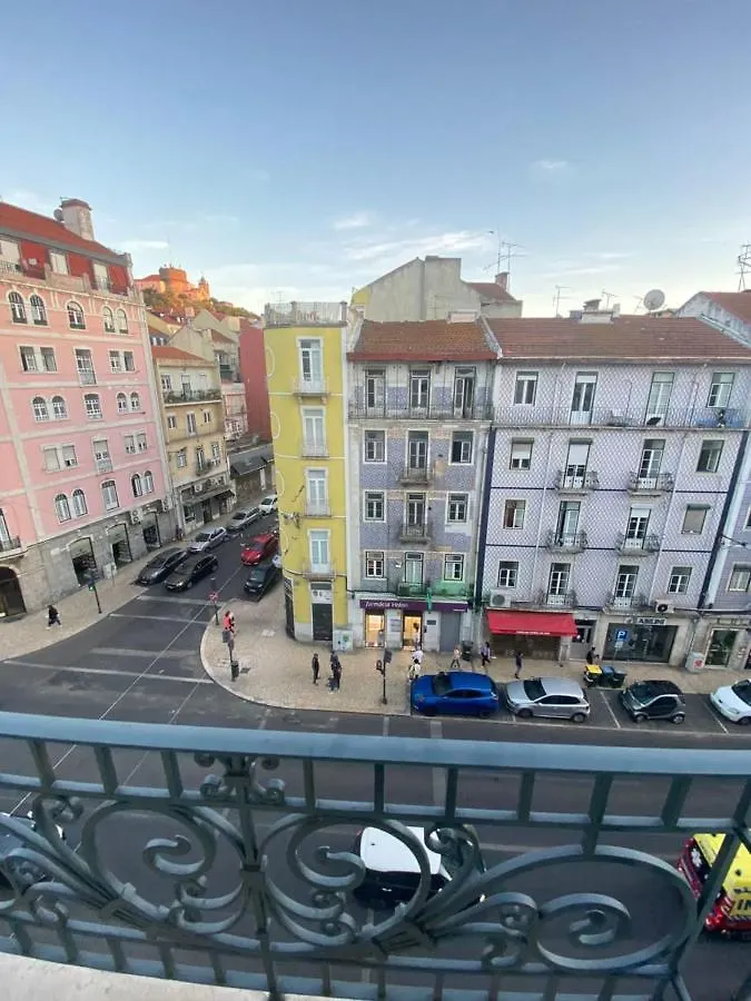 Arroios - Fourth Floor Apartamento Lisboa