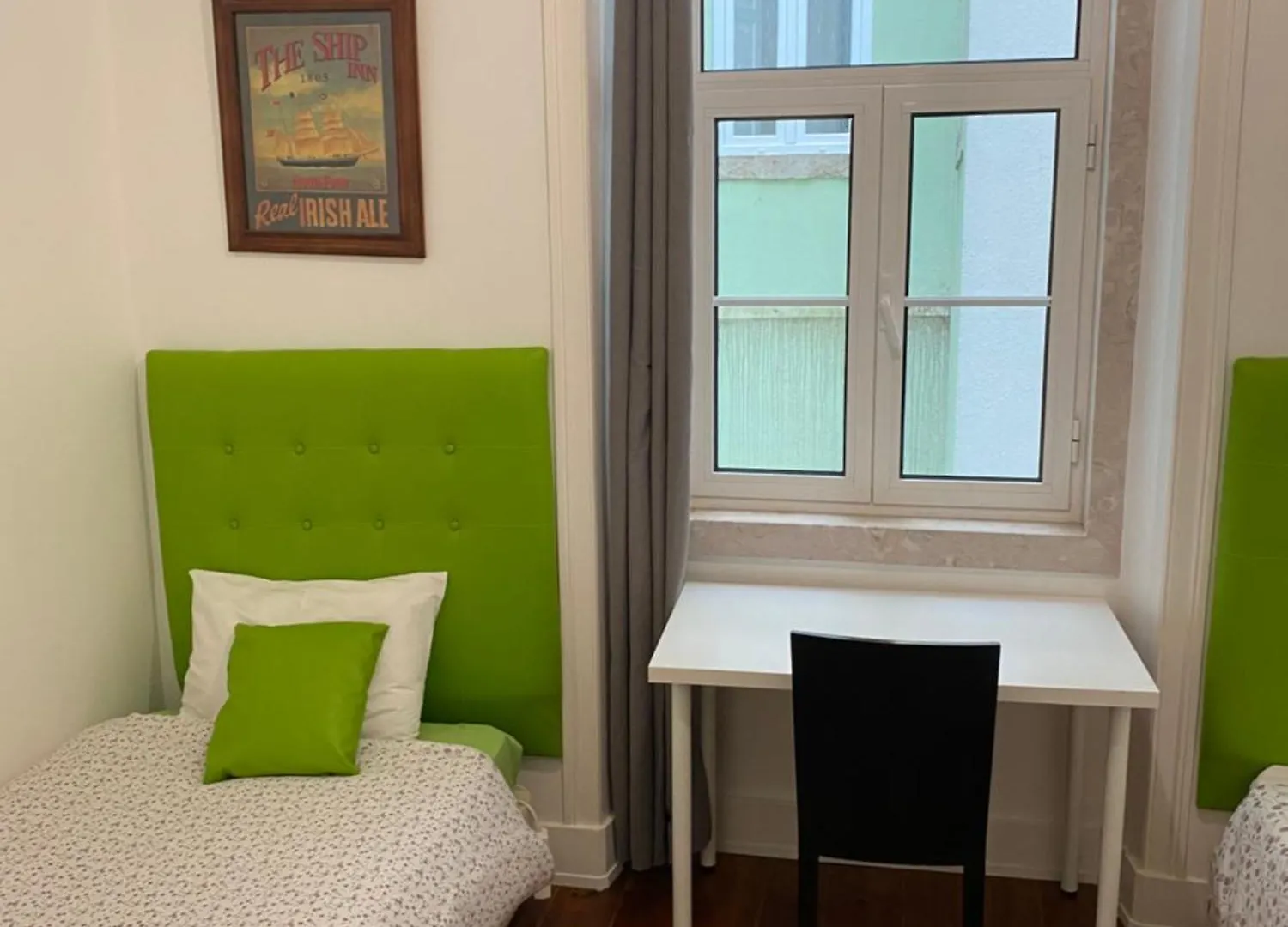 Arroios - Fourth Floor Apartamento Lisboa Quarto em Acomodações Particulares