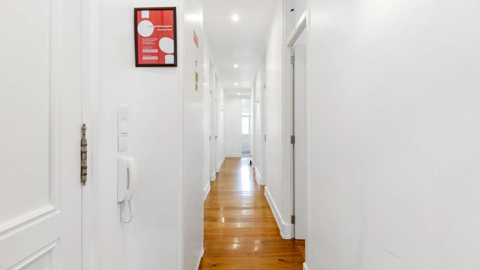 Arroios - Fourth Floor Apartamento Lisboa 0*,