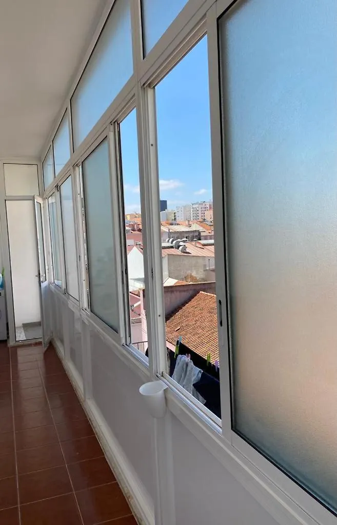 Arroios - Fourth Floor Apartamento Lisboa