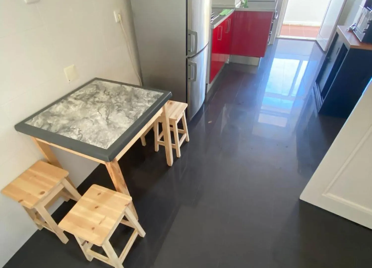 Arroios - Fourth Floor Apartamento Lisboa Quarto em Acomodações Particulares